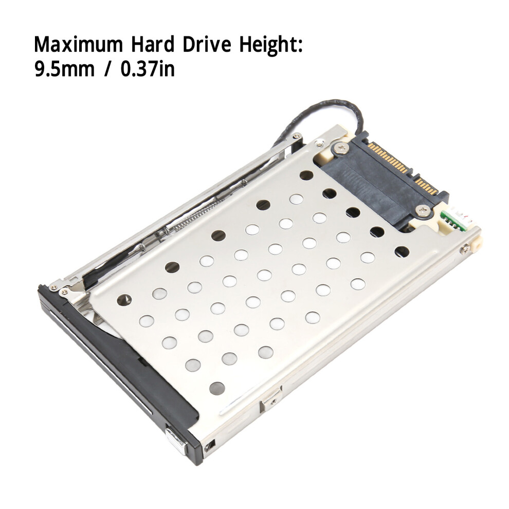 Interner Sata-Einschub Fã¼R 2,5-Zoll-Ssd-Hdds, 7598290422976