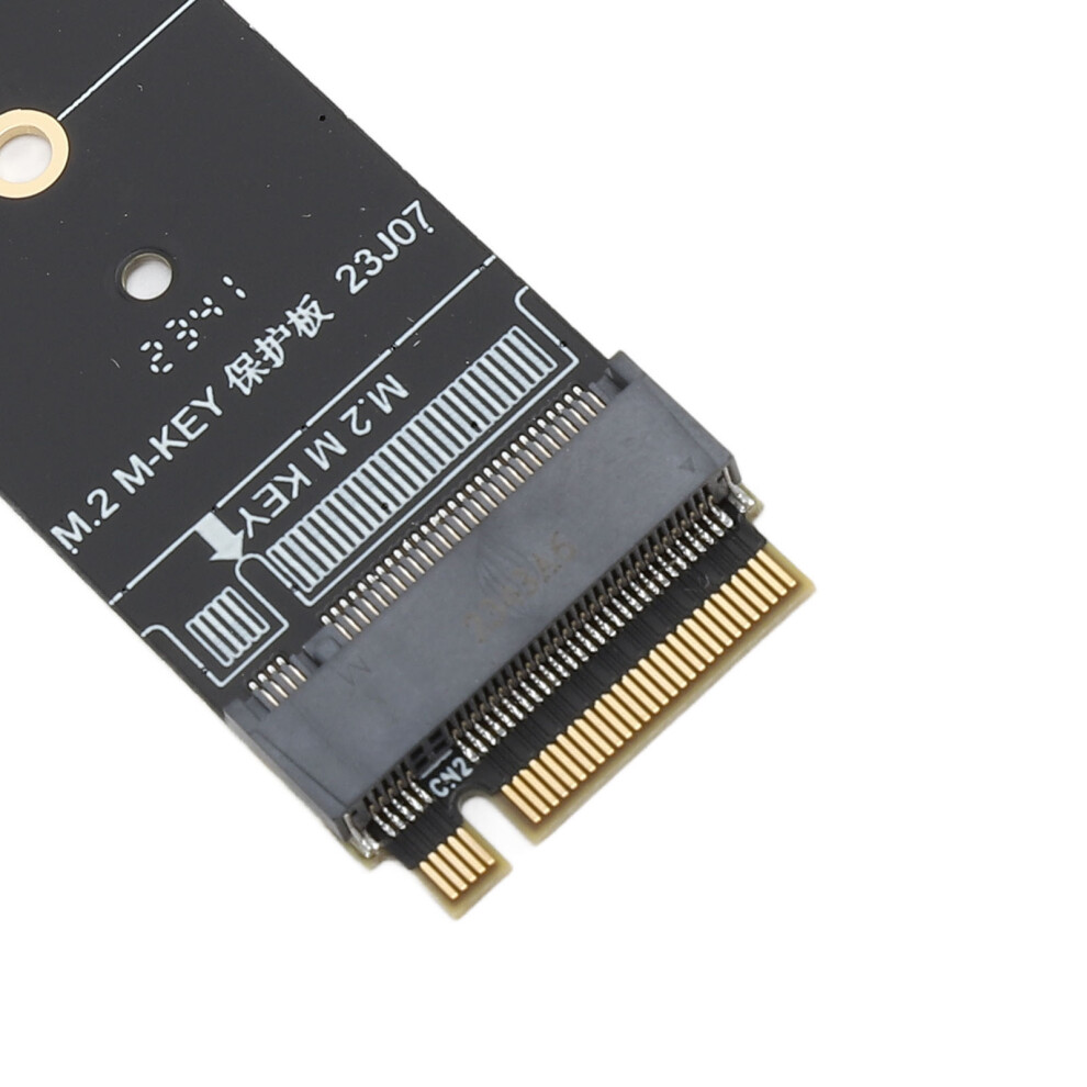 Ph441 M.2 Nvme Ssd-Adapterkarte M Key Fingers Gold 7598290423201