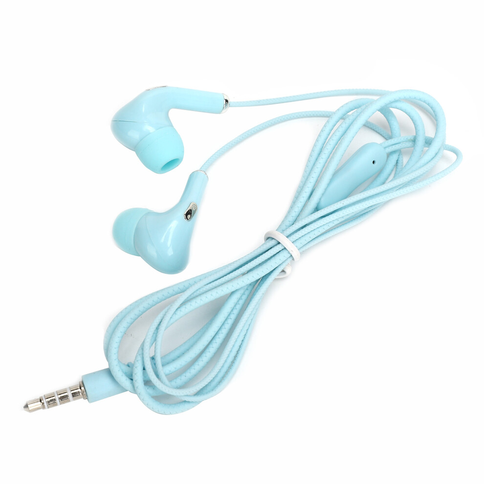 Kabelgebundener Sport-Kopfhã¶Rer, 3,5 Mm, 7598290423430