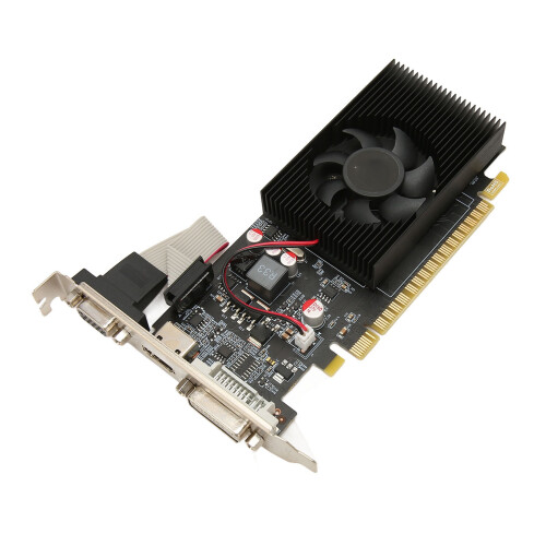 Desktop-Grafikkarte, 4 GB DDR3 128 Bit 700/1400 2