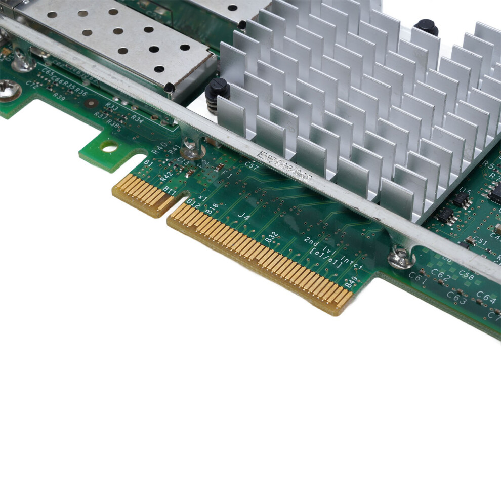 Fã¼R X520-Da2 10G Dual Port Sfp + Server Netzwerk 7598290423393