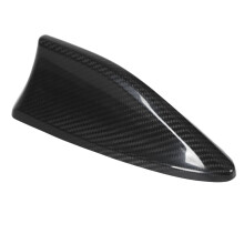 Toyota GR86 Shark Fin Antennenhaube in Schwarz Carbonfaser für ZN8 ZD8 2022+