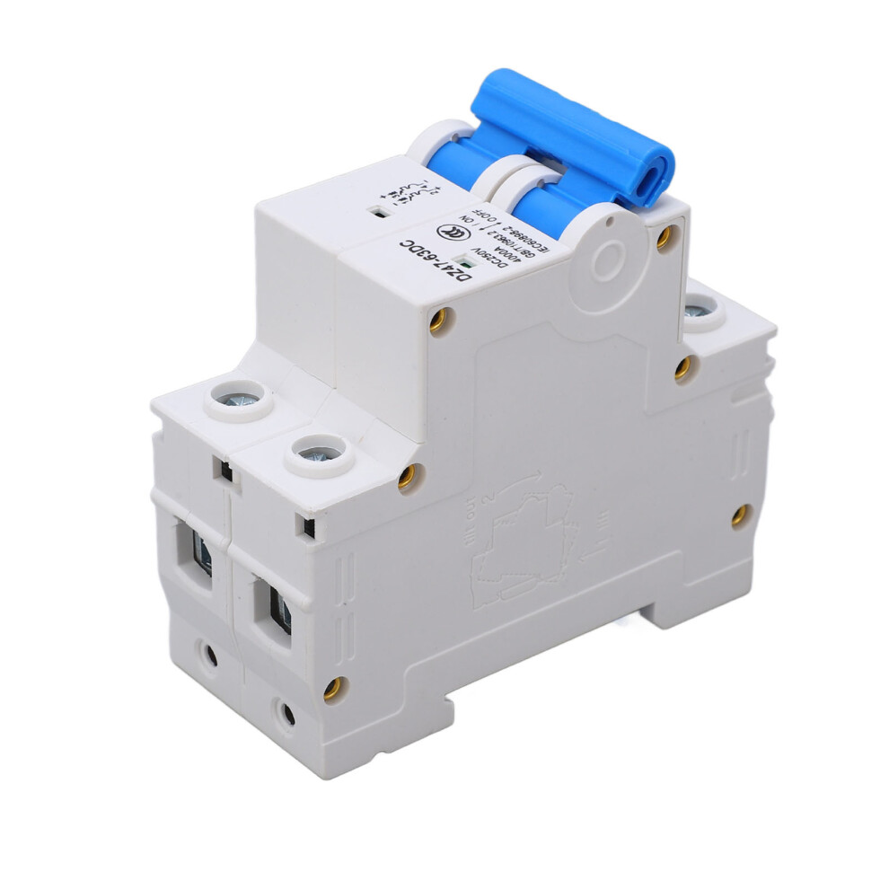Photovoltaic Dc Circuit Breaker 2P 40A 4Ka Flame Retardant 8101373425789