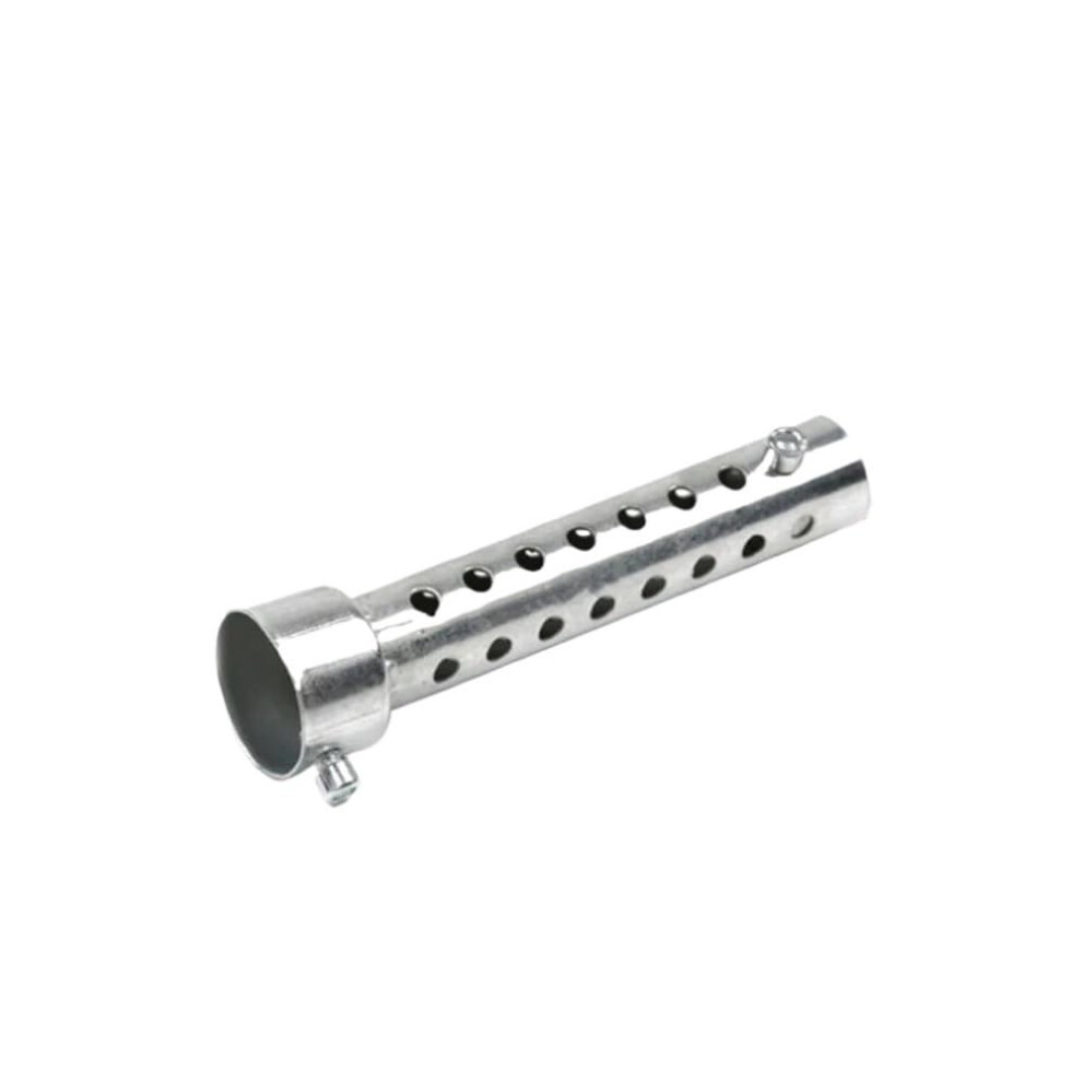 Universal Motorcycle Exhaust Silencer Baffle With Adjustable Db Killer, Noise Reduction 35Mm60mm 9382693863980