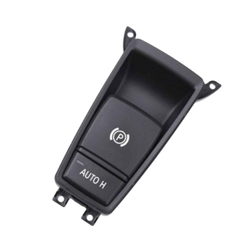 Compatible With X5 E70 Lci 2009 2010Â2012 2013 X6 E71 E72 61319148508 Auto Interior Parking Handbrake Control Switch Push Button Auto Parts 9347817990560