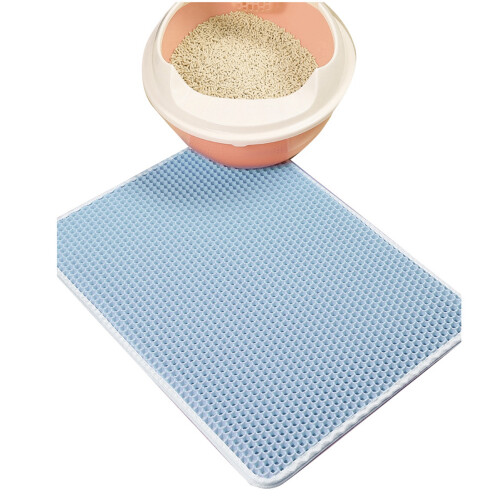 Katzenstreumatte, doppellagig, wasserdicht, 1