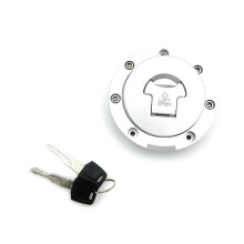 Motorcycle fuel tank cap, fuel cap lock for CBR 600RR, CBR600, CB1100SF, X11, NT650, NT700V Deauville, NT 650, 700V, F4, F4I.