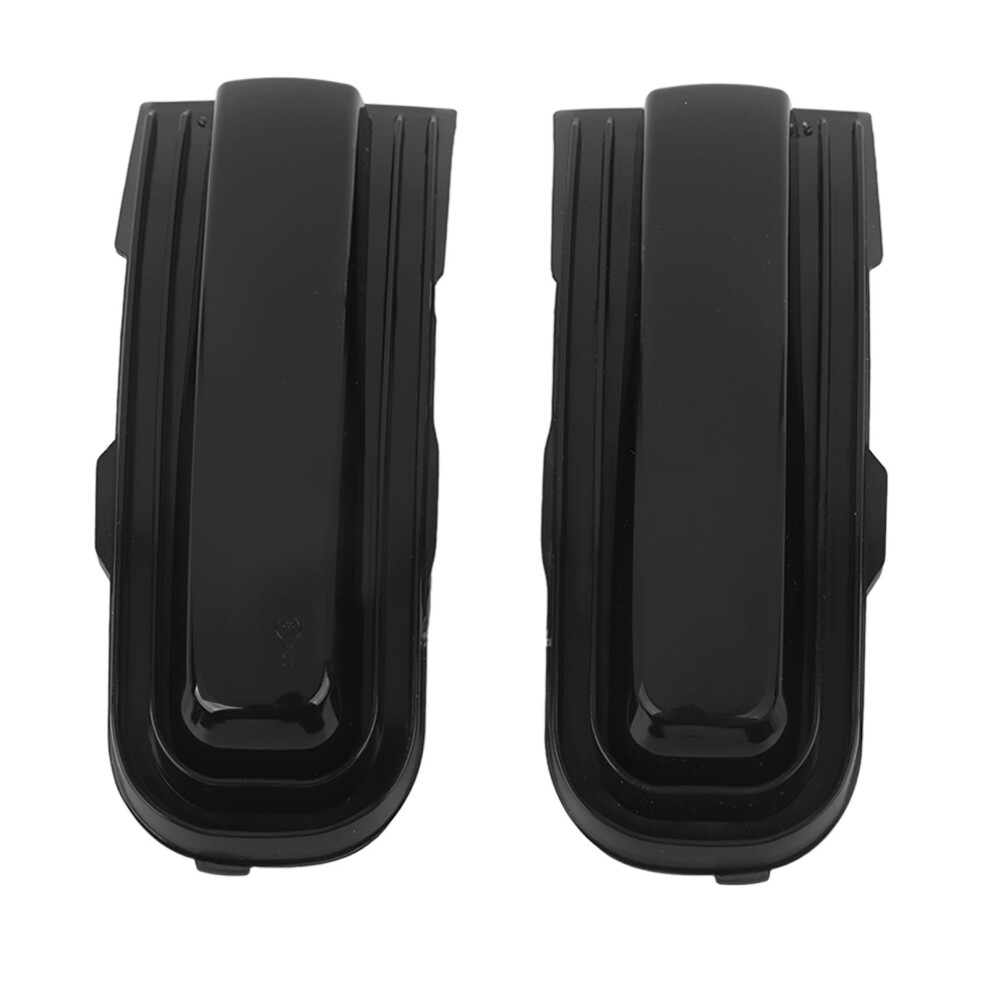 2 Pcs Turn Signal Side Mirror For Jeep Renegade Amber/Light 4961373426759