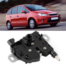 Bonnet Lock Black Bonnet Locking Mechanism for Focus/CMax (OE: 3M5116700BC)