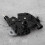 Bonnet Lock Black Bonnet Locking Mechanism for Focus/CMax (OE: 3M5116700BC) 4
