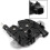 Bonnet Lock Black Bonnet Locking Mechanism for Focus/CMax (OE: 3M5116700BC) 5