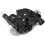 Bonnet Lock Black Bonnet Locking Mechanism for Focus/CMax (OE: 3M5116700BC) 3