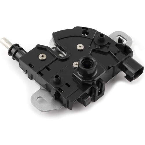 Bonnet Lock Black Bonnet Locking Mechanism for Focus/CMax (OE: 3M5116700BC) 2