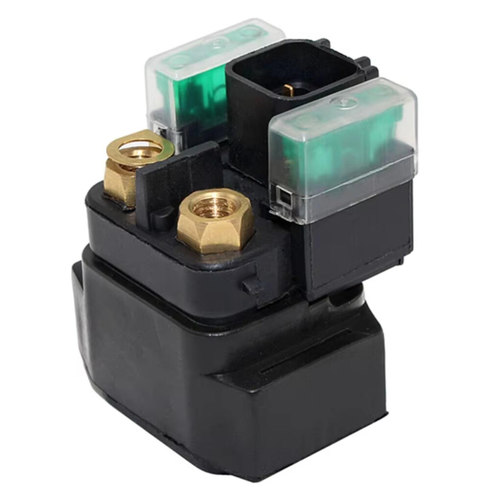 Starter Solenoid Relay For Suzuki Gsx600f Katana 1998Â2006 Sv650 Sv650s 1999Â2008 9382693676689