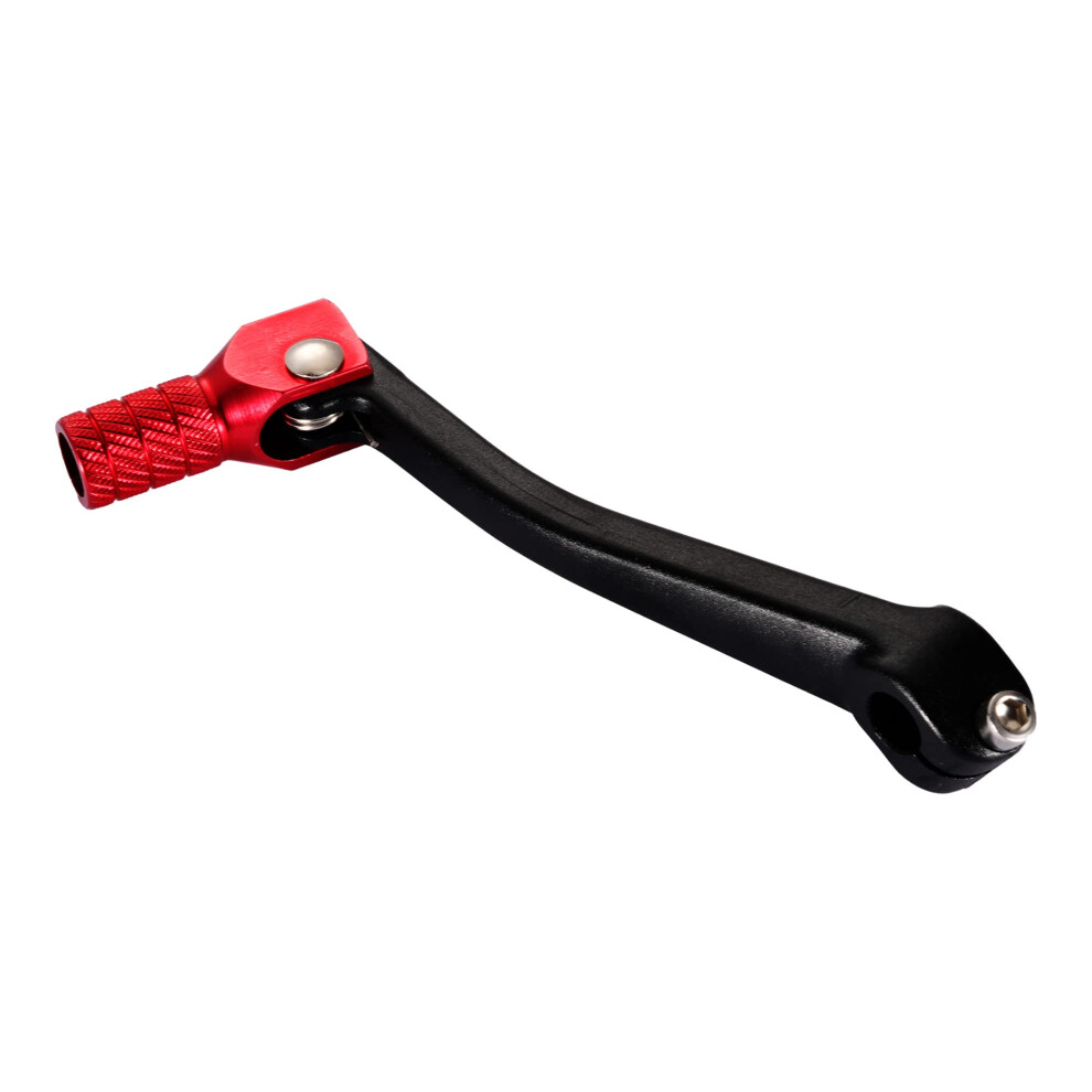 Folding Gear Shift Lever For Motorcycle Dirt Bike Black 9382693676665