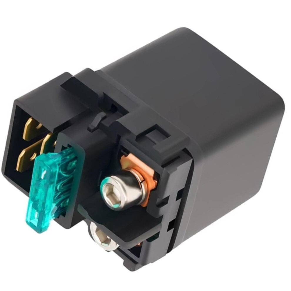 Motorcycle Starter Solenoid For Cbr500r Cbr600 F2 F3 19911998 Relay 9347817990782