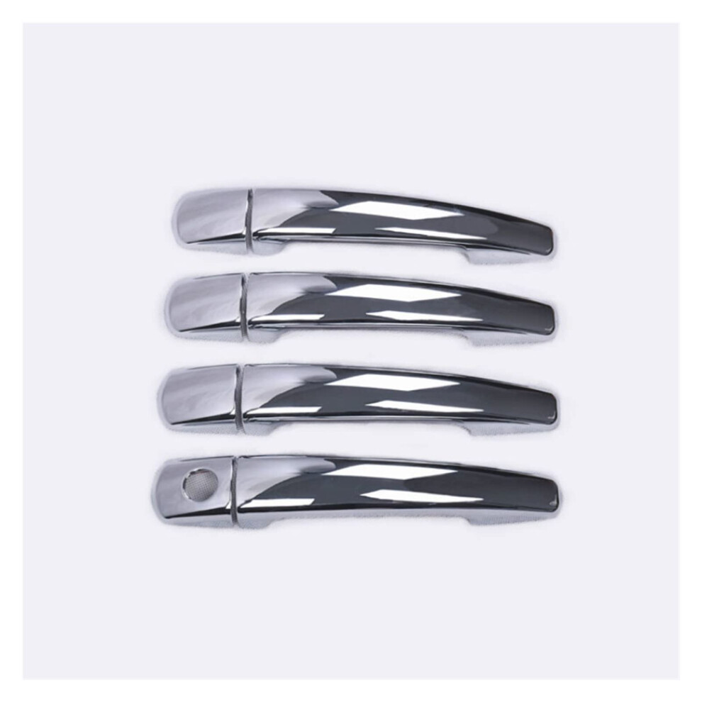 Carbon Fiber Door Handle Cover Trim For Citroen C4 Picasso C6 20042010 9382693676726