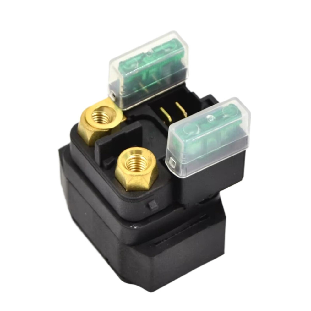 Motorcycle Starter Solenoid Compatible With Yamaha Yfm250 19992009 For Relay Ignition Switch 9347817990829