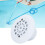 ABS Plastic Wear-Resistant 2.5 Inch Inner Insert Pool Water Inlet/Outlet 5