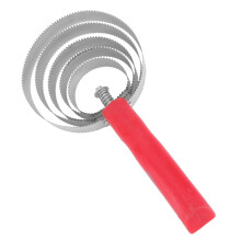 Horse Grooming Kit Stainless Steel Itch Brush Mane And Tail Comb Equestrian Livestock Grooming