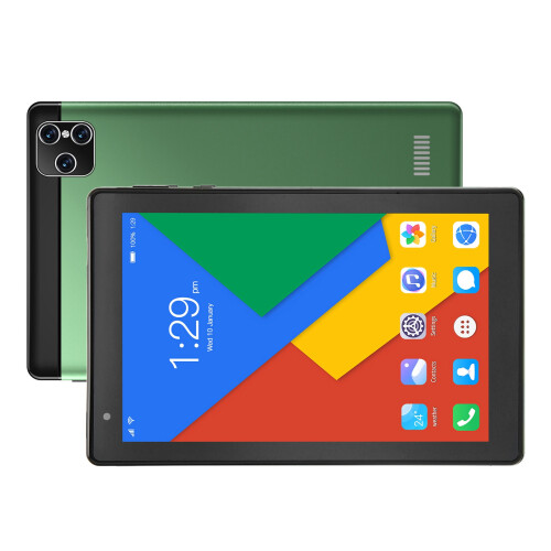 Φωτιζόμενο πληκτρολόγιο Android Tablet Οθόνη IPS HD 8 ιντσών Επεξεργαστής τετραπλού 2