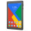 Φωτιζόμενο πληκτρολόγιο Android Tablet Οθόνη IPS HD 8 ιντσών Επεξεργαστής τετραπλού 7