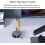 Computer Desktop Switch Internet Cafe Universal USB3.0 Audio Home Desktop External Power Extension Button(D) 2