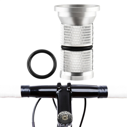 Cycle Compression Steerer  Cap Plug  Reusable Expansion Plug For 30mm MTB Steerer, Threaded Headset Compatibility