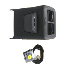 Ventilation outlet for Golf 7 MK7 rear air outlet air conditioning outlet 5GG 819 203