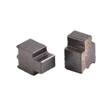 10 Stück Elektrobohrermotor-Kohlebürsten für RS775 750 755 775 750 Elektrobohrer Motor Carbonbürsten Elektrowerkzeugteile
