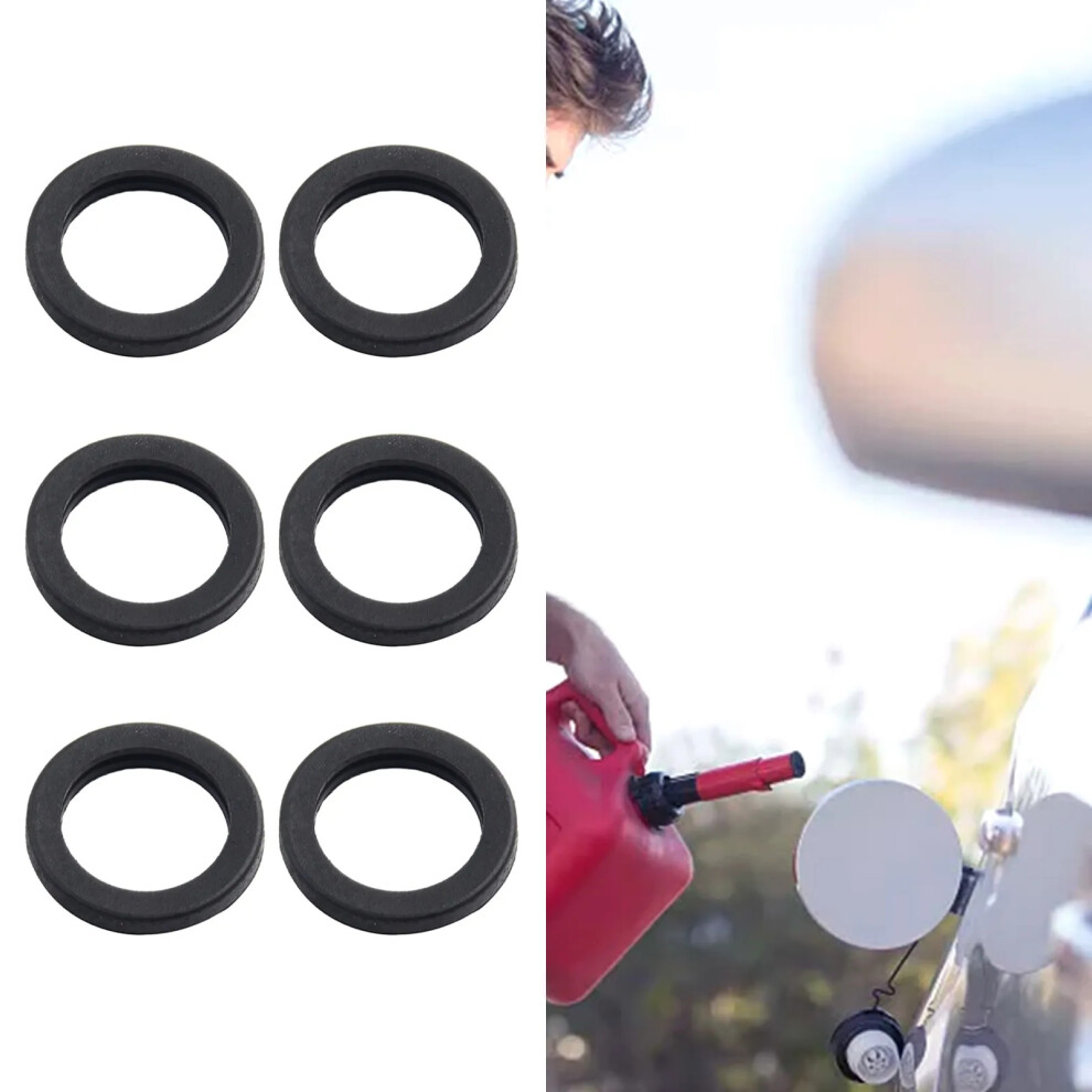 Accessories Parts Gasket Gas Tank Gas Gas Nozzles Gas Tank Gasket Gas Tank Spout Nozzle Rubber Spare Parts Spout 6935161472882