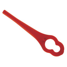 20-stück-Set Ersatzmesser für Einhell BG-CT 18 Li RG-CT 18/1 Li GE-CT 18Li Rasenmäher Ersatz-Gartenmesser Gartenwerkzeug