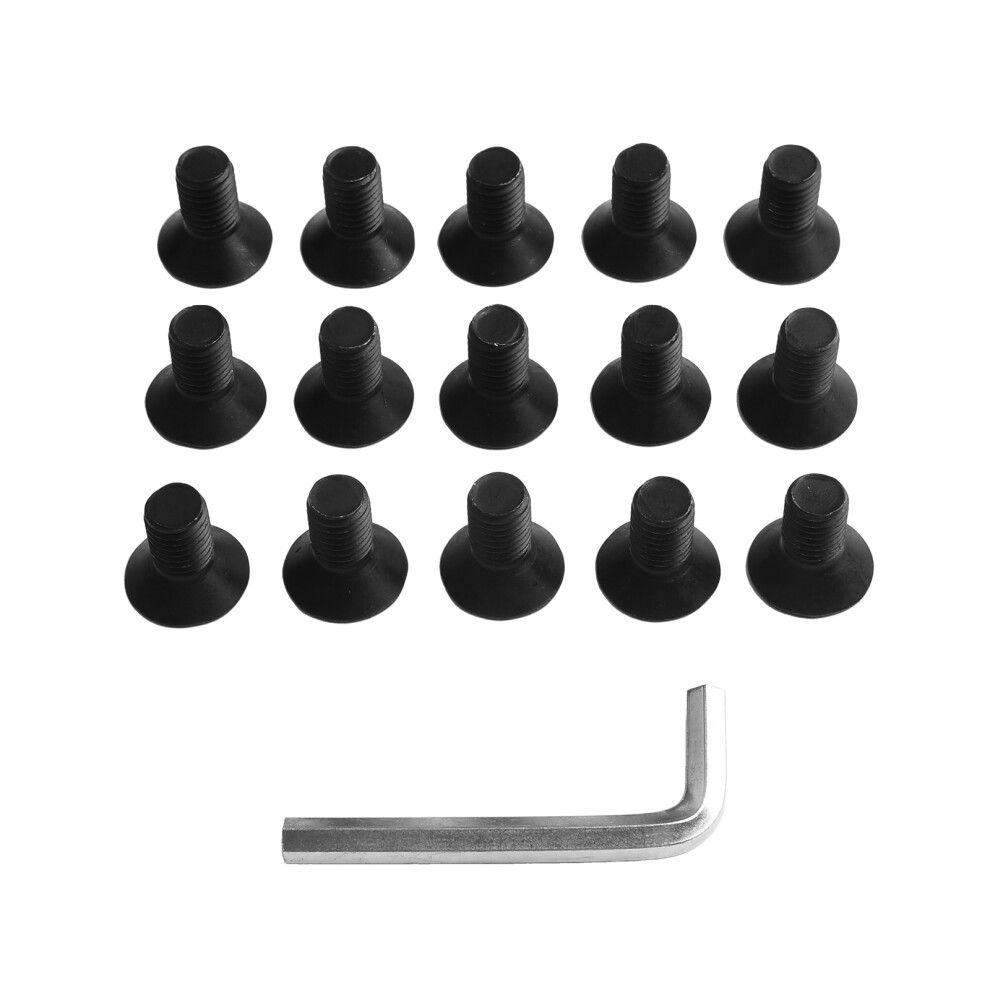 Garden Tool Accessory Grass Trimmer Head Garden Maintenance Easy Install Brush Cutter Screws For Brush Cutters 6935161429107