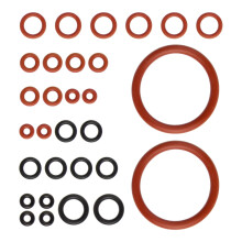 30 Stück O-Ring für SAECO Kaffeemaschine Dampfventil Wasseraustrittsventil Brühgruppe Auslaufanschluss Küchenzubehör Küchenzubehör