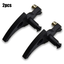 2PCS Ersatzhebel für Black & Decker ST7700 ST7000 59843700 Ersatzhebel für Heimgartenwerkzeuge
