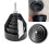 PE Pipe Outer Circle Finishing Chamfering Device PVC Reamer Scraper Deburring Trimming Device PP Flat Corner Device 7