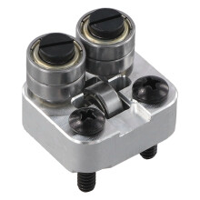 Rücker Führungswalzen-Kit 42-28-0025 Bandsäge für 2729-20, 6232-20 6238-20 Bandsäge hintere Führungsrolle Elektrowerkzeuge
