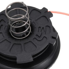 Bump Feed Spolenkopf-Kit Schneiden Doppel-Linien-Trimmerkopf für EXPAND-IT Gartenschneider-Zubehör Strimmer heiß
