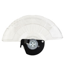 Electric Mitre Blade Guard Replace Cut-off Machine- Transparent- Guard For LS1040 Saw Aluminum Machine Power Tools
