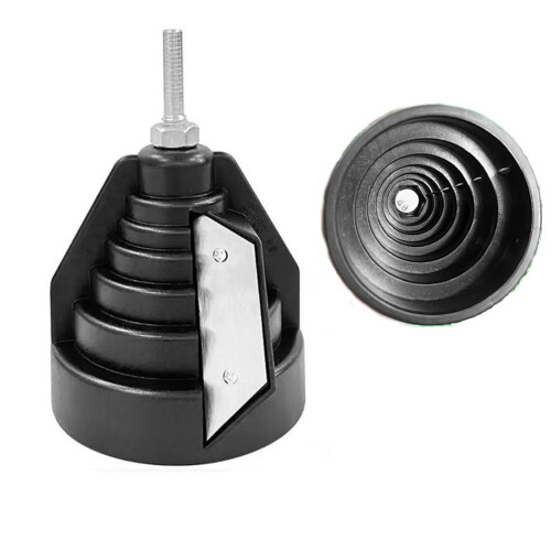 PE Pipe Outer Circle Finishing Chamfering Device PVC Reamer Scraper Deburring Trimming Device PP Flat Corner Device 2