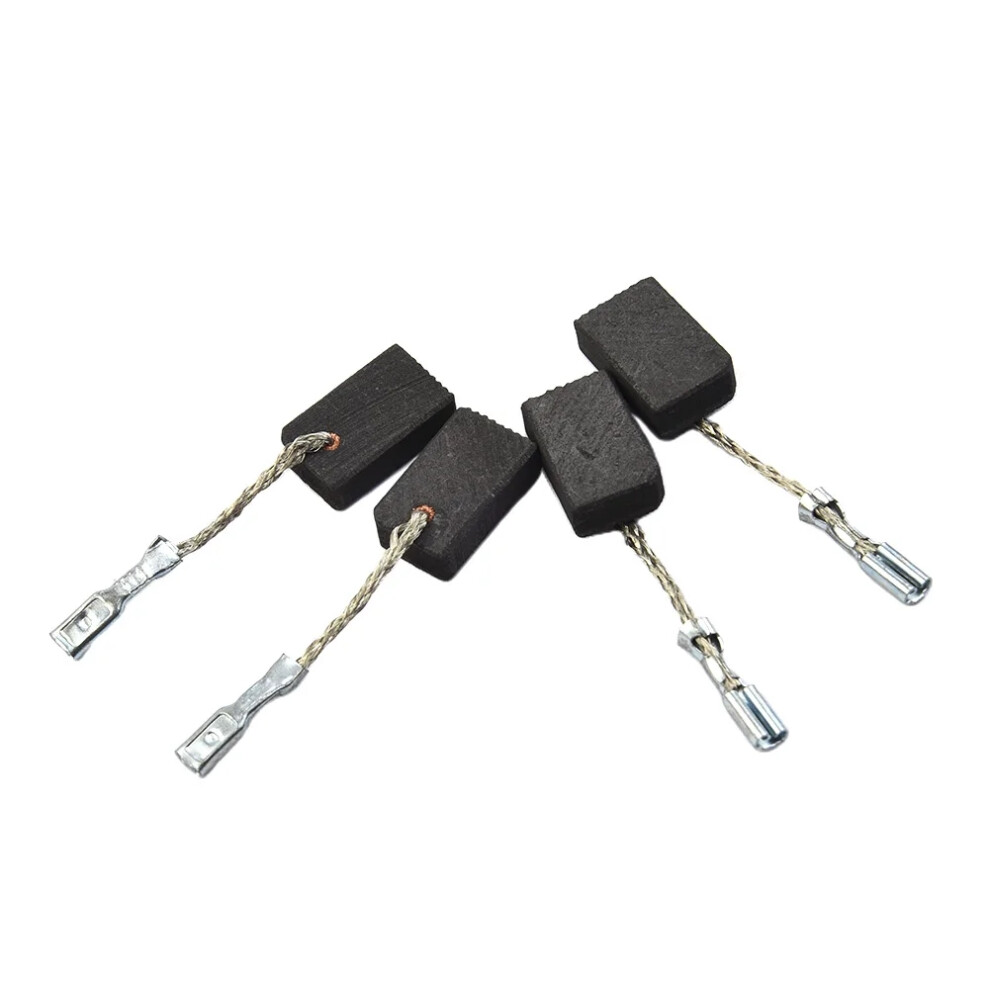 10Pcs Carbon Brushes Set 5X10x16mm For Metabo Angle Grinder Wq 1400/Wq 1000/Wq Motor Brush Power Tool Accessories 6935161427554