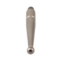 Diseño robusto de combinación de acero inoxidable y acero para sonda indicadora de prueba de carámetro con especificaciones M1 8 x 0 35