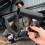 Angle Grinder Handle Replacement Auxiliary Handle Tool Shock Absorbing Non-Slip Handles For Polishing Machine Suitable 8mm Inner 4