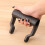 Angle Grinder Handle Replacement Auxiliary Handle Tool Shock Absorbing Non-Slip Handles For Polishing Machine Suitable 8mm Inner 5