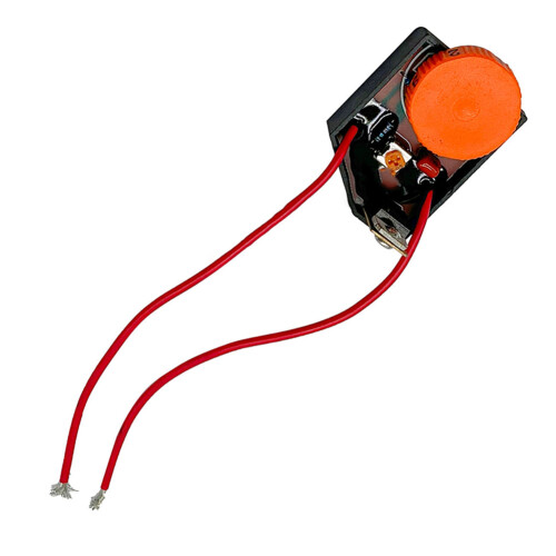 Polishing Machine Speed Switch Speed Controller Regulator Speed Governor Spare Parts Angle Grinder Governor 6-Speed Controller 2