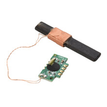 DCF77 Empfängermodul Radiozeitmodul Radiouhr Radiomodul Antenne DCF-3850N-800 DCF/77,5 KHz Einfrequenzmodule