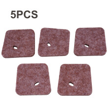 5pcs Air Filter Accessories Foam sponge For FC55 FS38 Outdoor Living Ease Of Use Installation For FS46 FS55 HL45