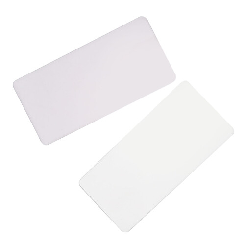 Prägemaschinenplatten, Papierstanzen, 2