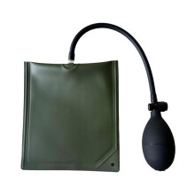 Inflatable Air Pump Window Installation Placement, Inflatable Mounting Cushion, TPU Compensation, Thick Pump for Installation