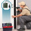 Inflatable Air Pump  Window Installation Placement, Inflatable Mounting Cushion, TPU Compensation, Thick Pump for Installation 3